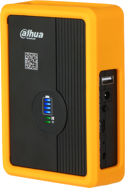 Dahua kameratesteri IP+koaksiaali