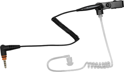 MOTOROLA Receive-only Earpiece 3.5mm, ATEX