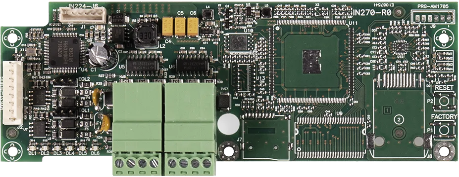Previdia C-COM (RS232-RS485)x2 tiedonsiirtokortti
