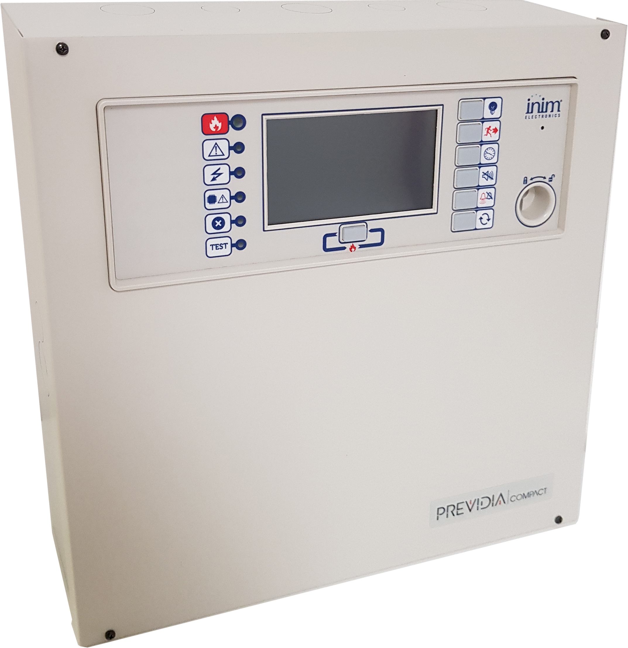 Previdia Compact 1x240 osoitteellinen keskus