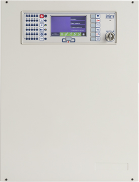 Previdia Compact 2x240/20Ah, osoitteellinen sammutuskeskus