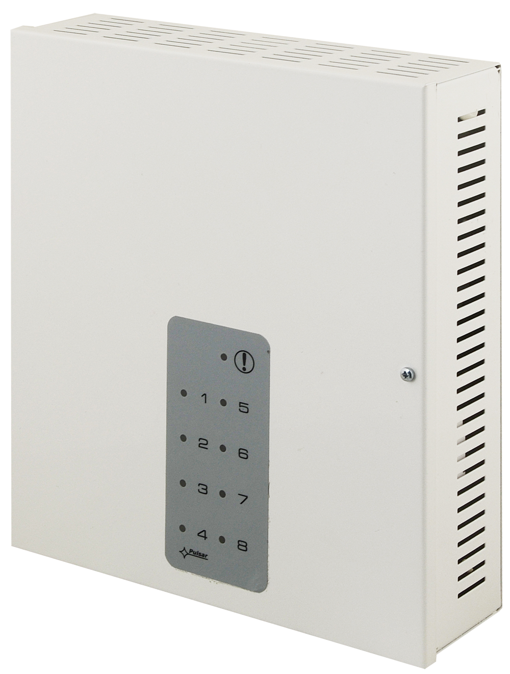 Pulsar virtalähde 24VAC/6A, 8 x 0,75A