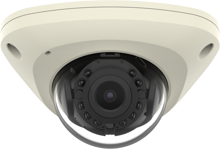 Hanwha Q 2Mpx Mobile IR Vandal Dome