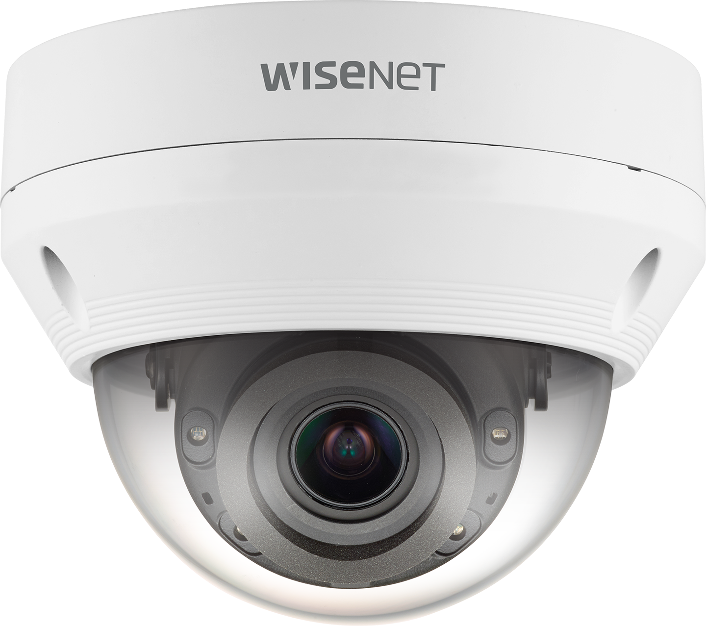 Hanwha Q 2Mpx 3.2-10mm IR Vandal Dome