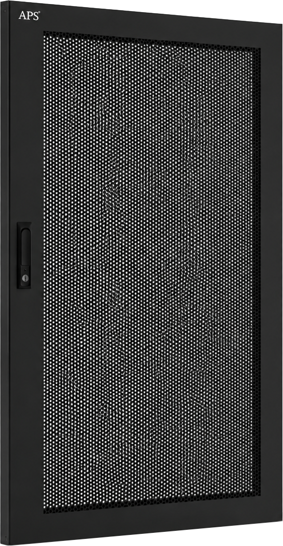 APS RA19 ritiläovi 800x1900mm 42U
