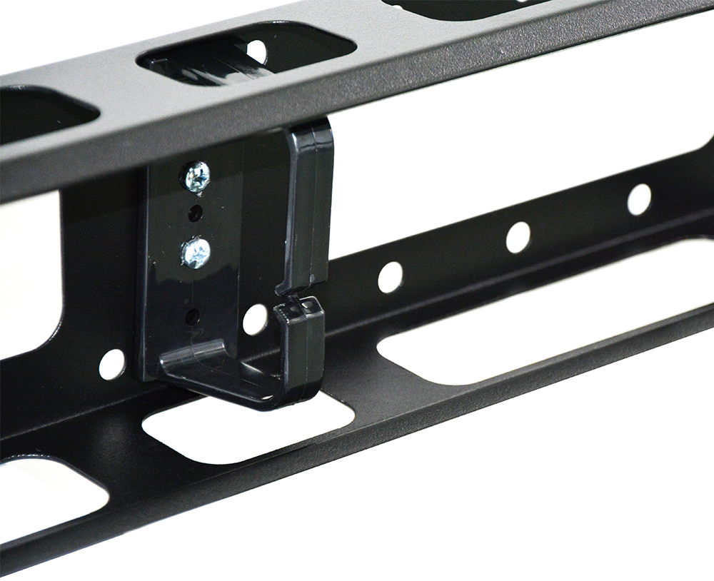 APS RA19 kaapeliohjainpari, pysty, 42U