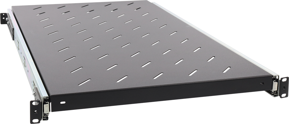 Pulsar ulosvedettävä hylly 1000mm syville kaapeille