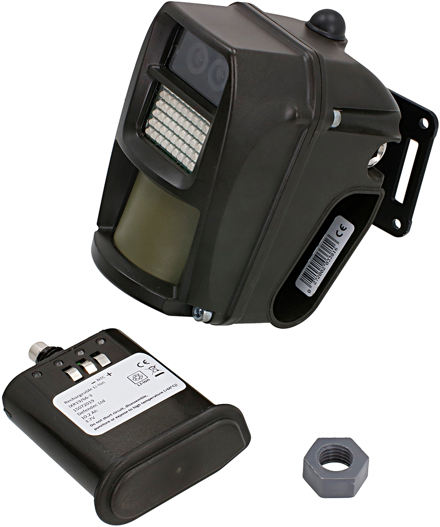 Reconeyez Detector langaton kamerayksikkö