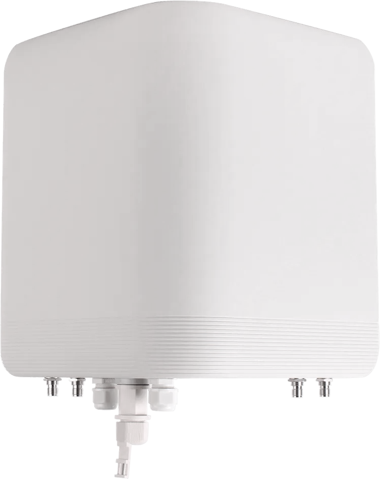 Radwin PMP Multisector tukiasema, 180° sektoriantenni