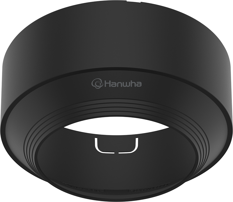 Hanwha Skin Cover, musta, 3kpl