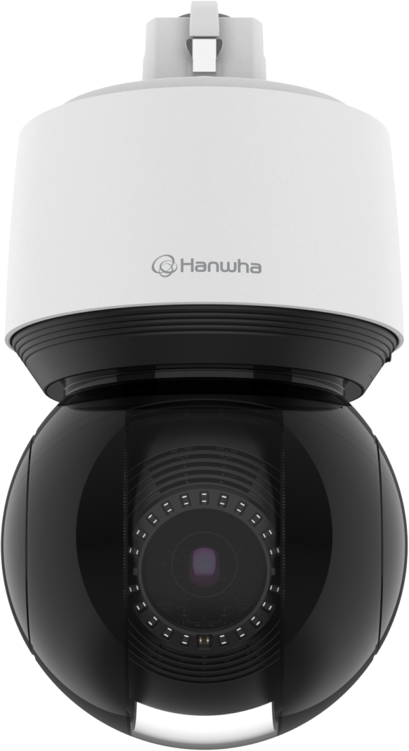 Hanwha PTZ Skin Cover, Paint Ready