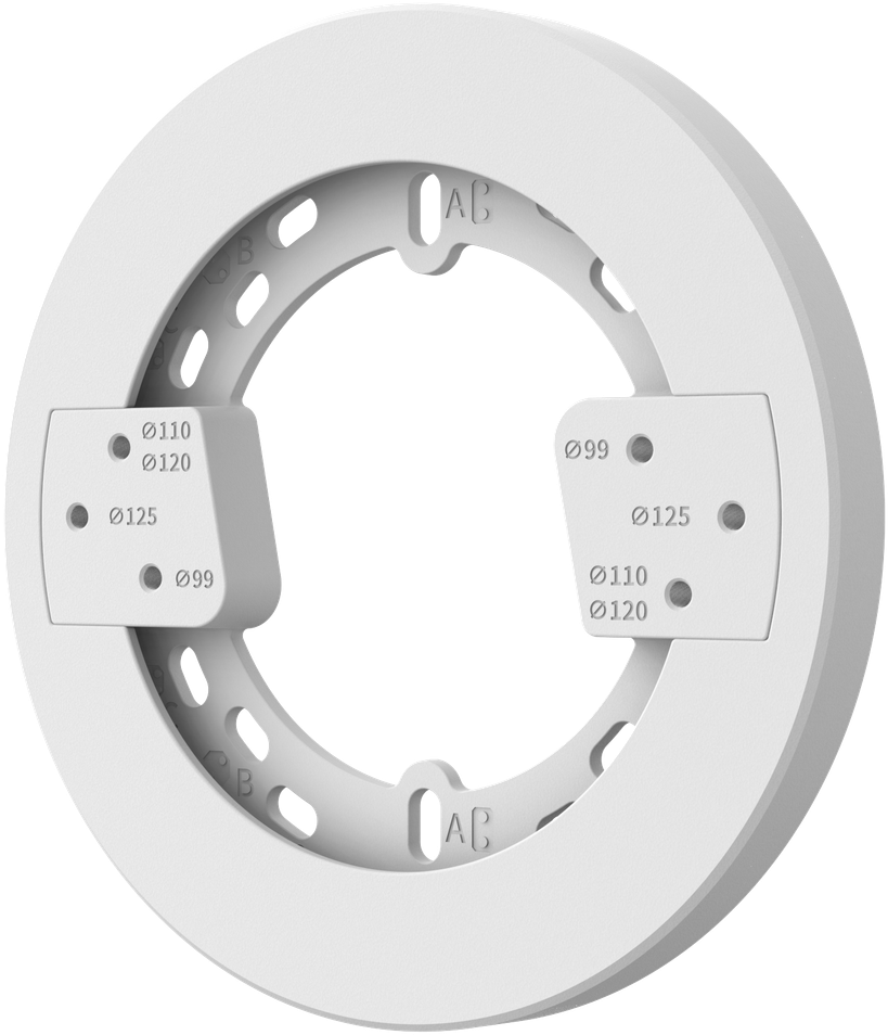 Hanwha Wall Adaptor