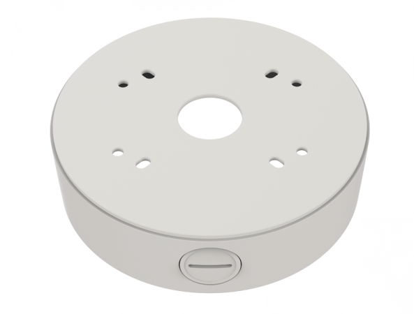 Hanwha Fisheye Back Box