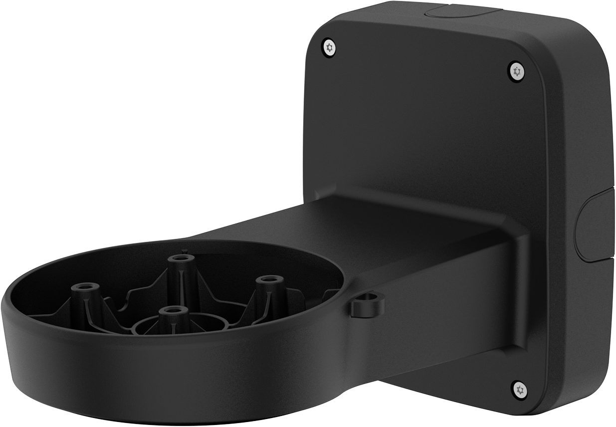 Hanwha seinäjalka, musta