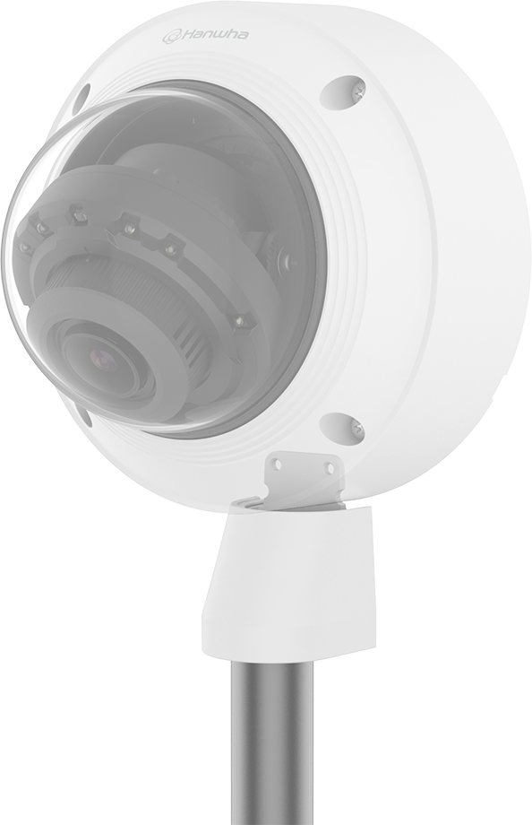 Hanwha Conduit Hole Adaptor