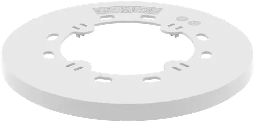 Hanwha Hole Mount Cover, 5kpl