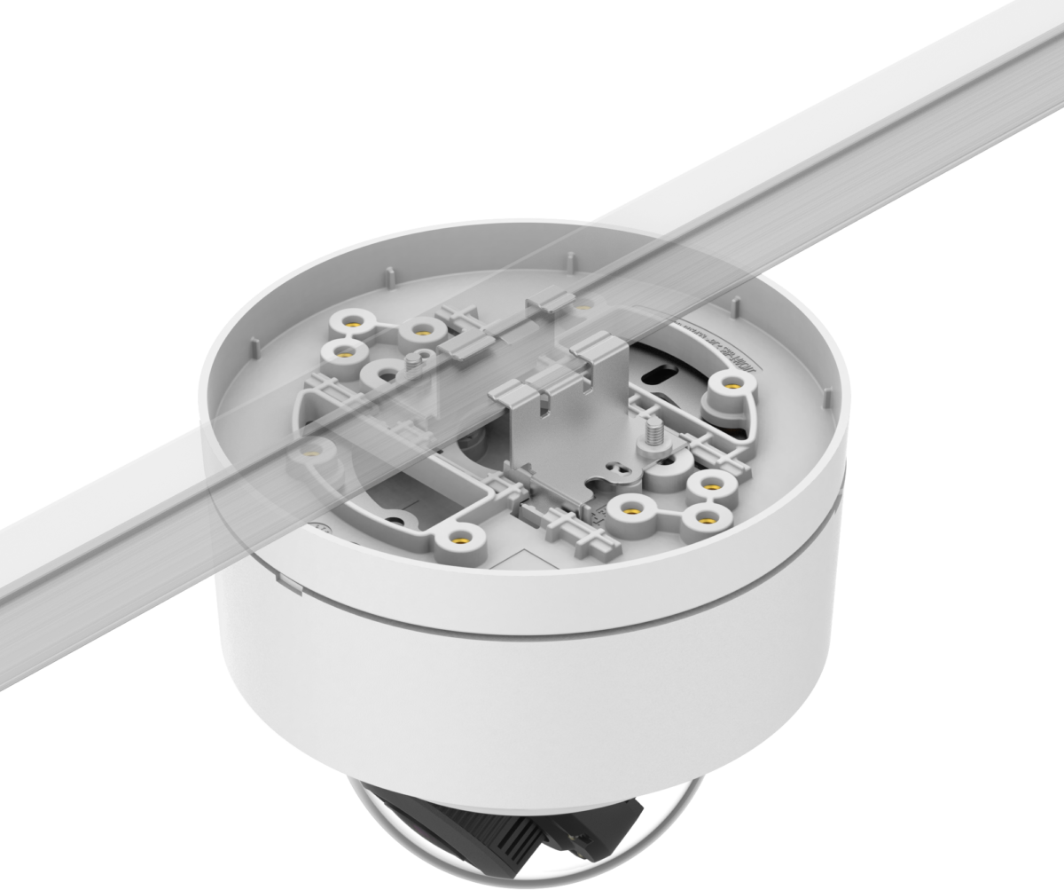 Hanwha Tile Grid Kattojalka