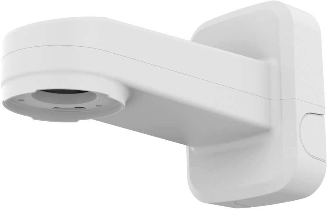 Hanwha seinä-/pylvästeline PTZ-kameralle