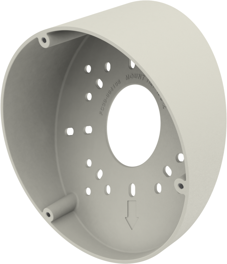 Hanwha Tilted Mount Adapter