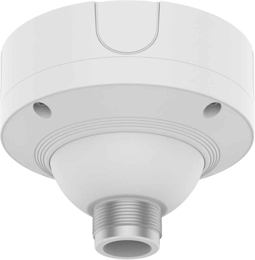 Hanwha Ball Head Ceiling Mount Base