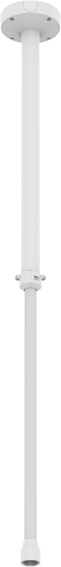 Hanwha kattojalka, teleskooppi
