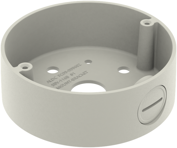 Hanwha Dome back box