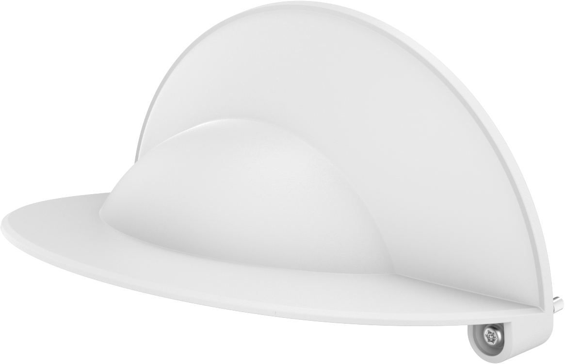 Hanwha sääsuoja, valk.