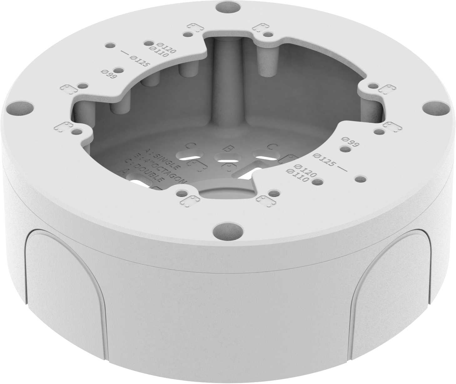 Hanwha Back Box