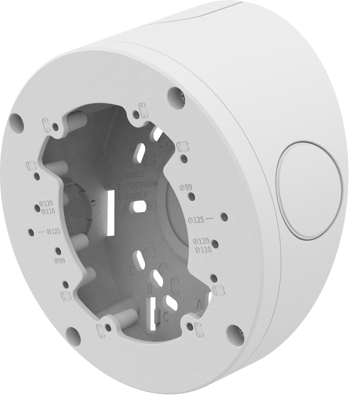 Hanwha Tilt Mount