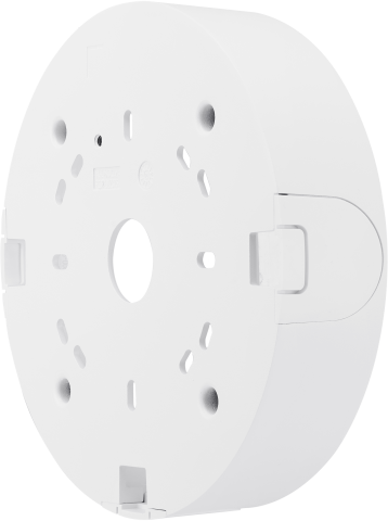 Hanwha Dome Back box