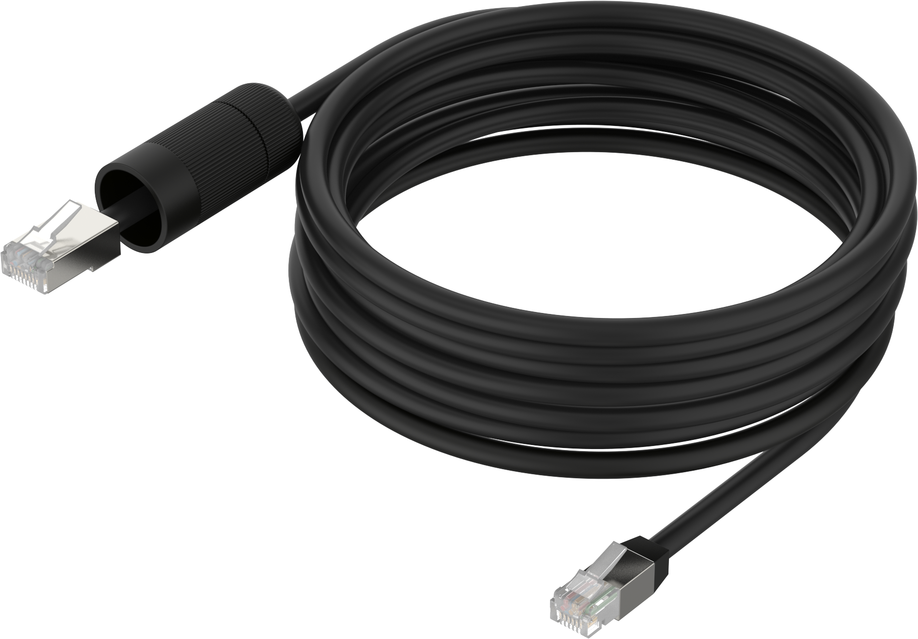 Hanwha Lens Cable
