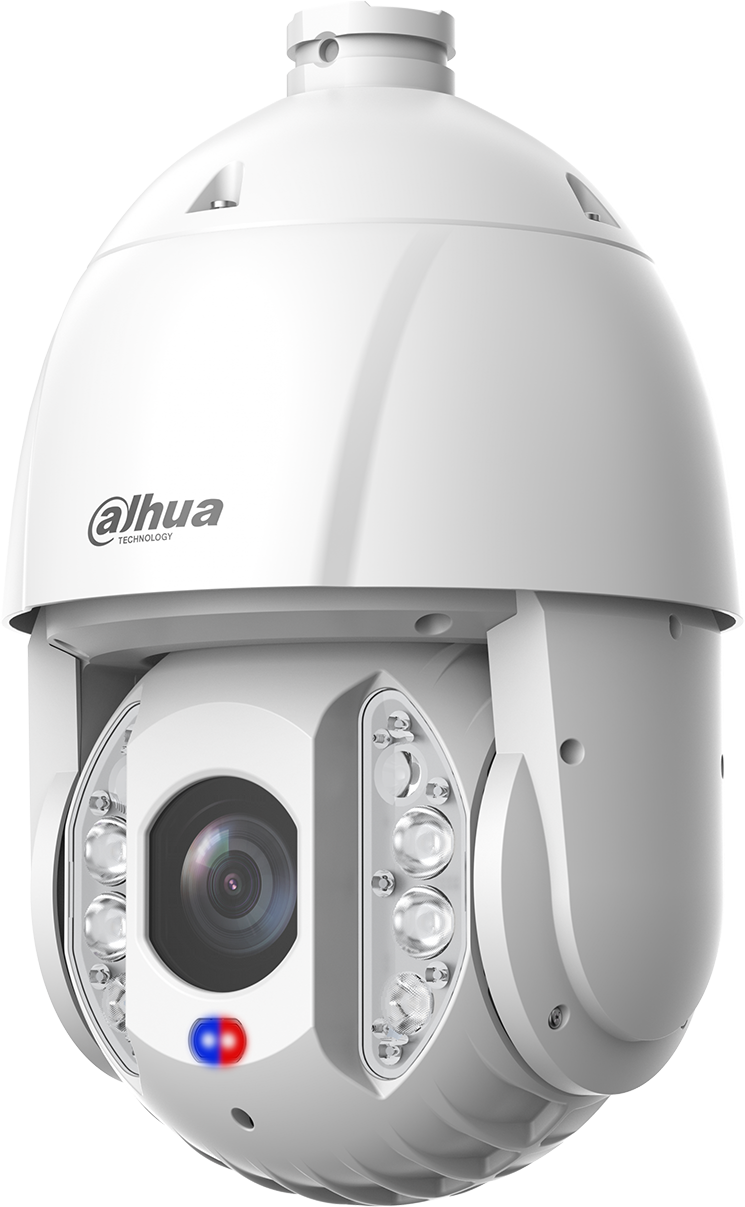 Dahua WizSense 4Mpx 32x PTZ IR-kamera 4.8–154 mm