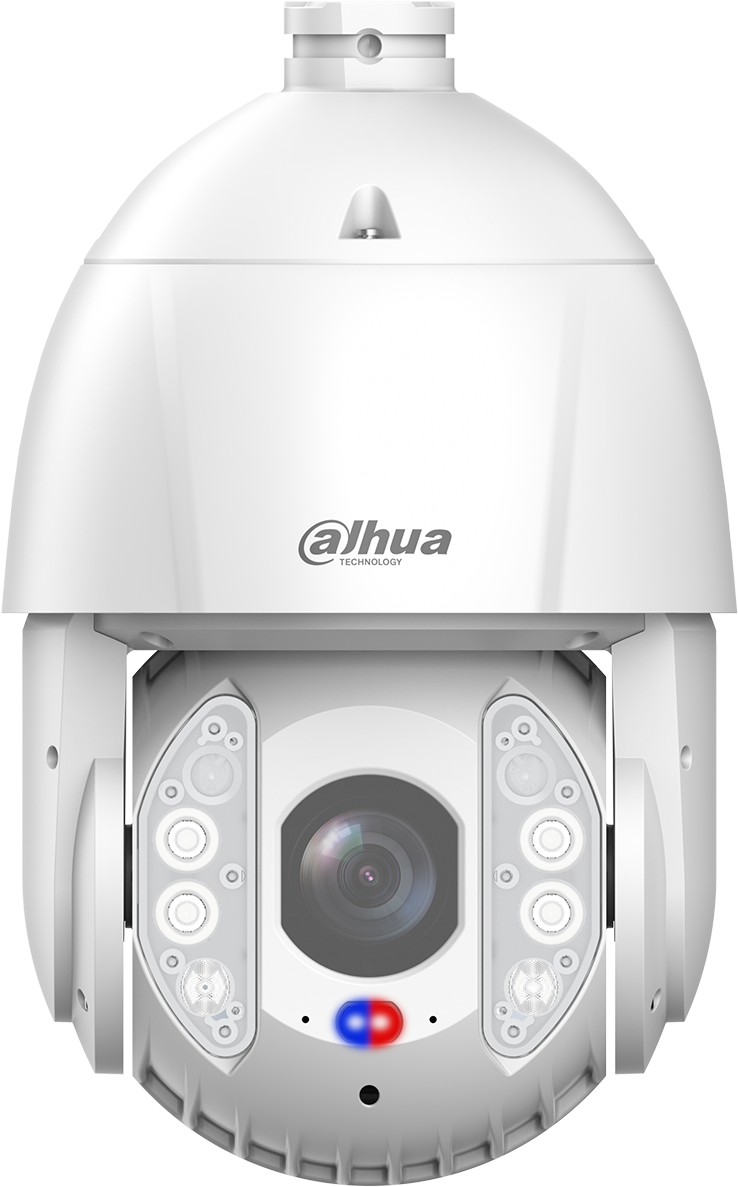 Dahua WizSense 4Mpx 45x Dual-Light PTZ kamera