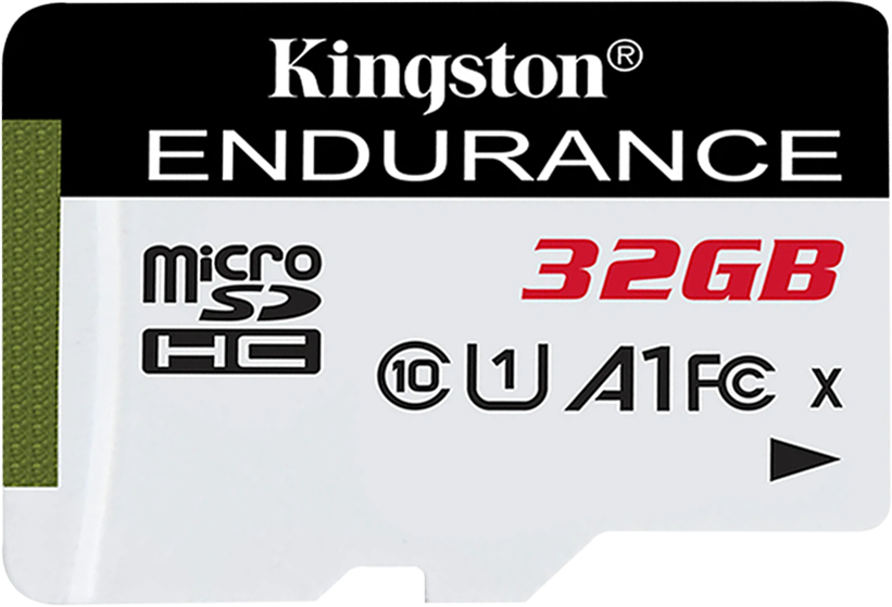 Kingston Endurance MicroSDHC muistikortti, 32Gt