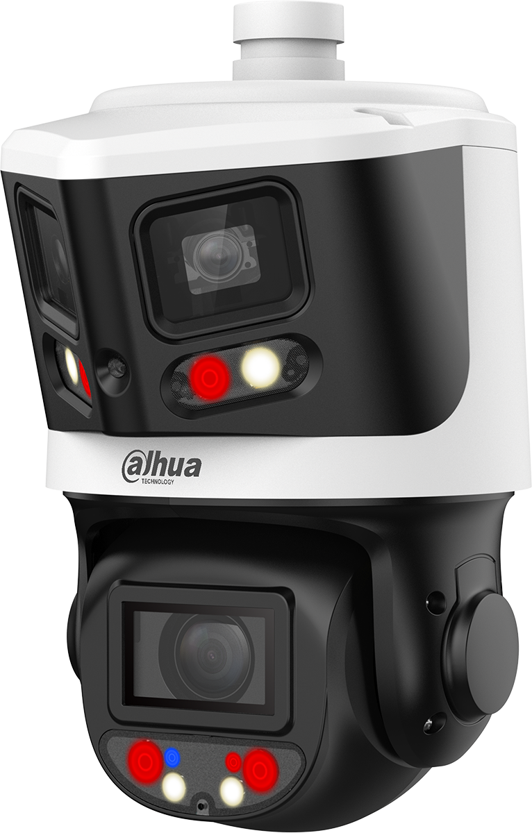 Dahua 8+4Mpx multisensori 180°+PTZ 10x TiOC, POISTUNUT TUOTE