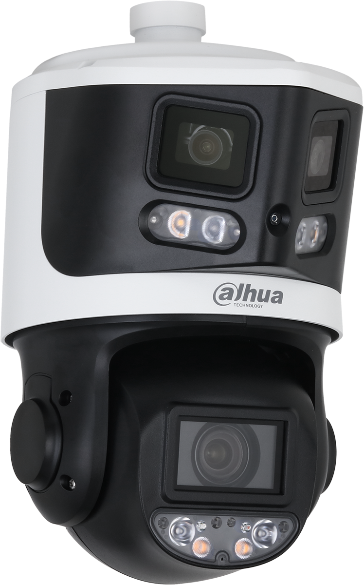 Dahua 8+4Mpx multisensori 180°+PTZ 10x TiOC, POISTUNUT TUOTE
