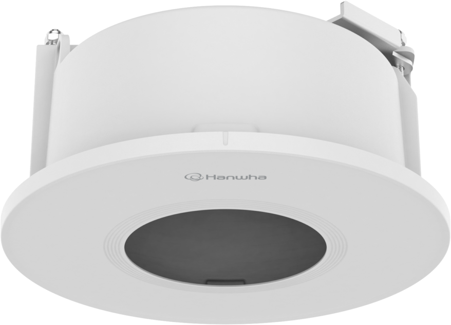 Hanwha Plenum flush mount for QND-C8013R/C8023R