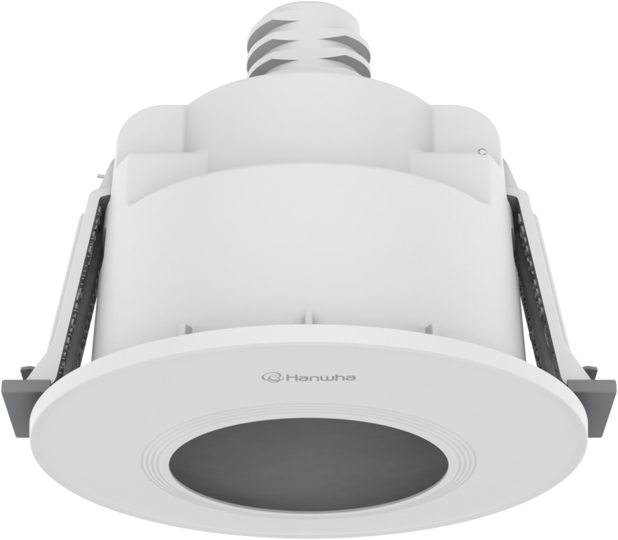 Hanwha uppoasennuskiinnike