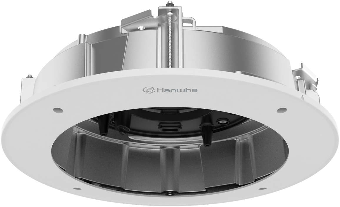 Hanwha In-Ceiling Mount