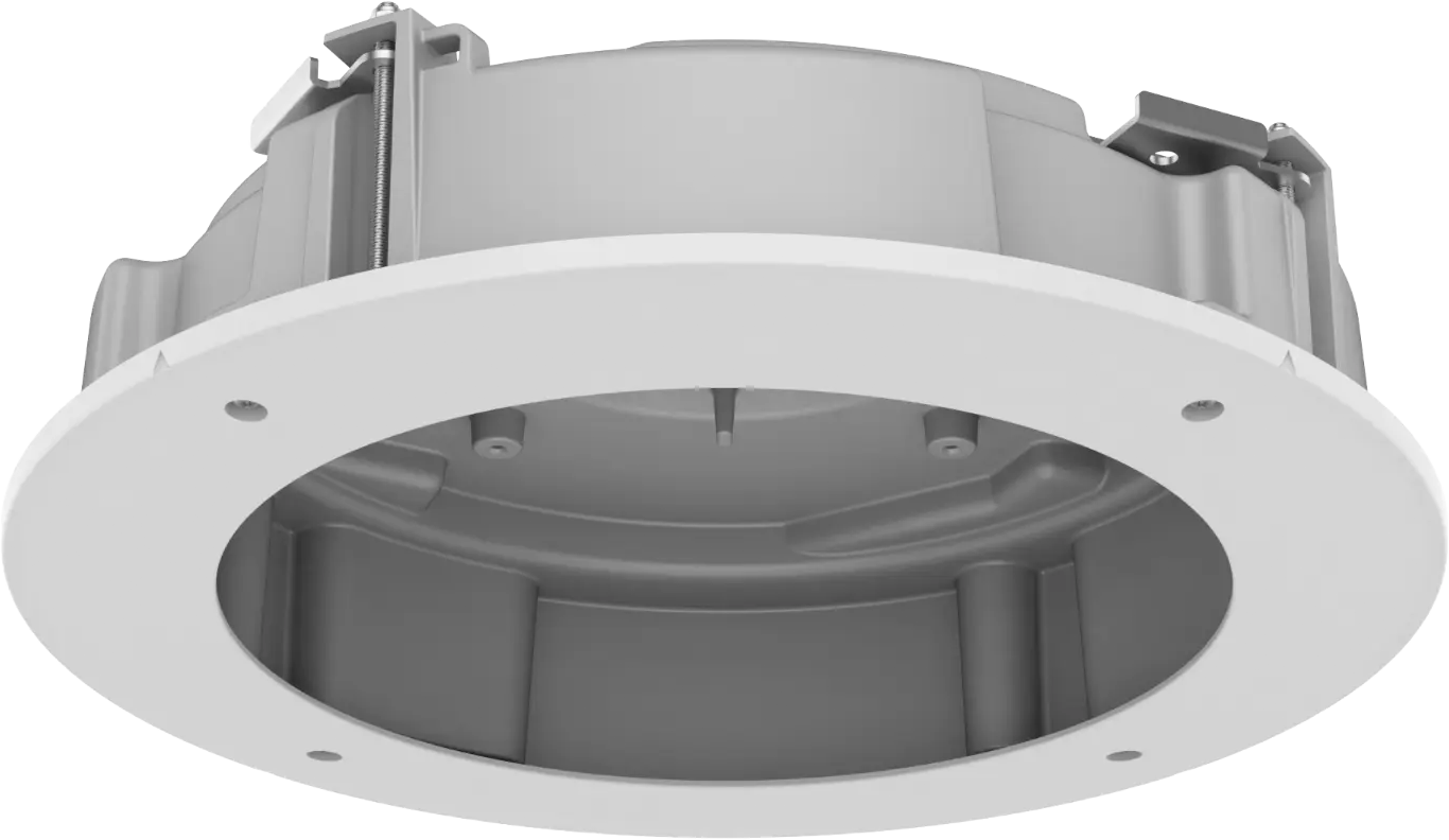 Hanwha Plenum In-ceiling Mount