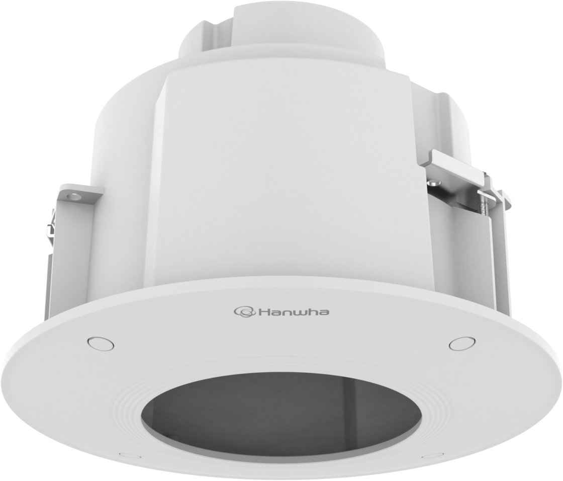 Hanwha Plenum flush mount