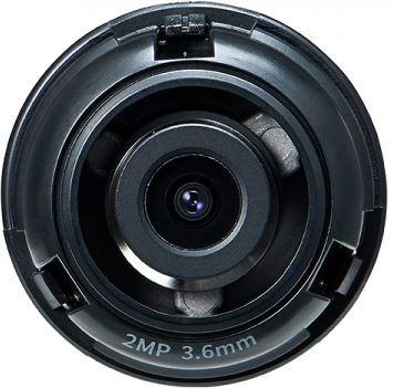 Hanwha PNM-9322VQP Lens module