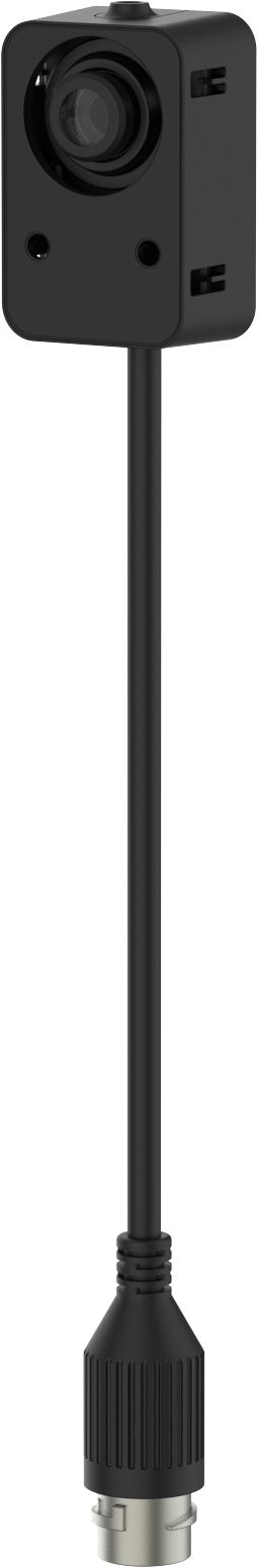 Hanwha 5MP Right angled 2.45mm Lens