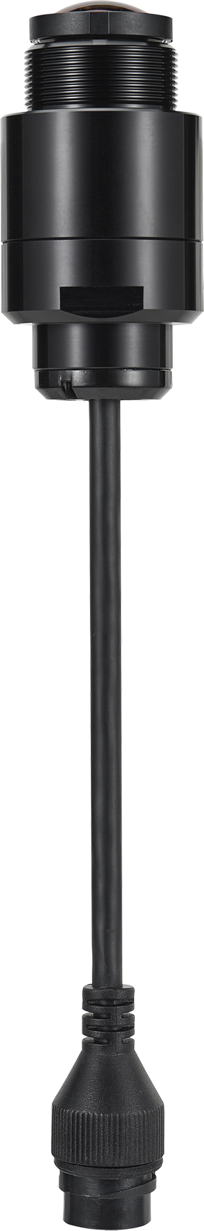 Hanwha 1.6mm Lens/Imager straight body