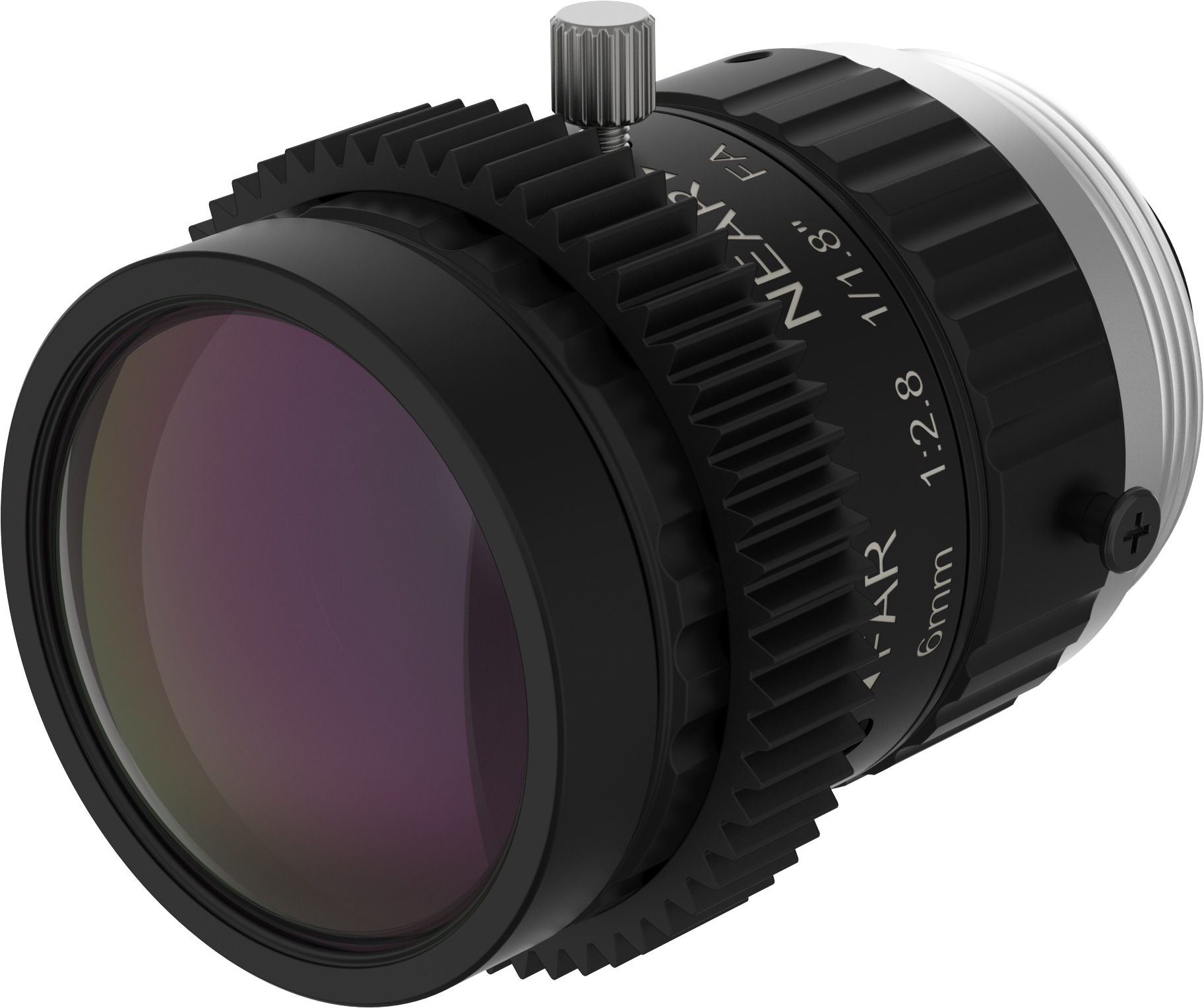Hanwha lens 6mm for Mono BCR Camera