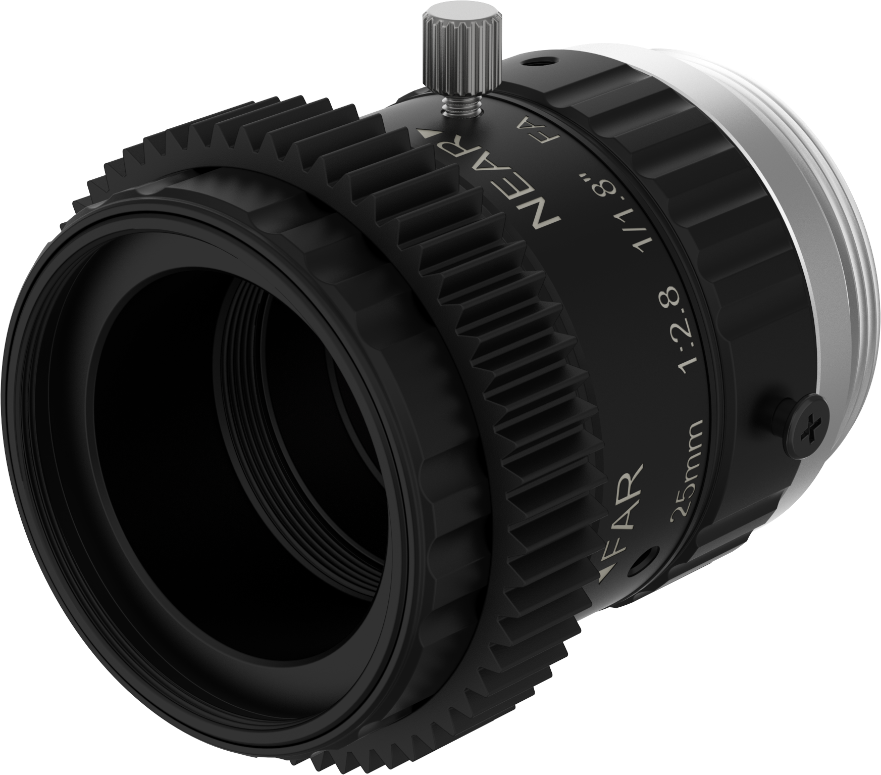 Hanwha lens 25mm for Mono BCR Camera