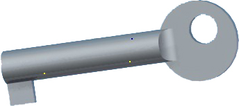 Inim palokunta-avain