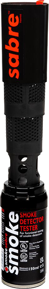 Smokesabre testikaasu savuilmaisimille, 150ml