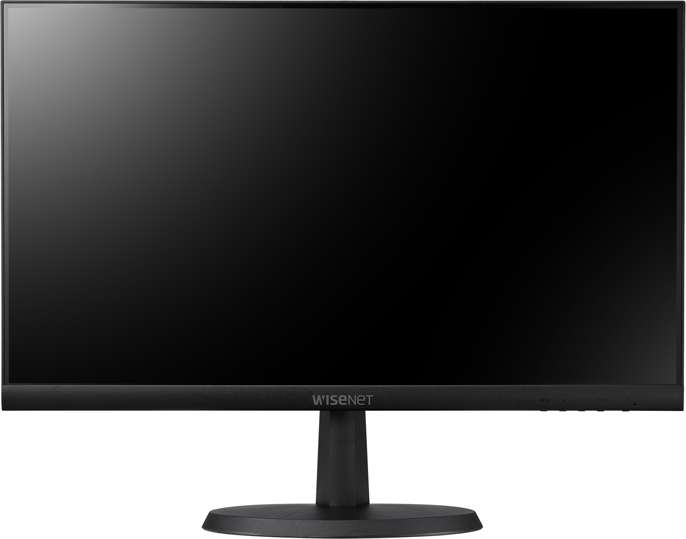 Hanwha 24" FHD Monitor