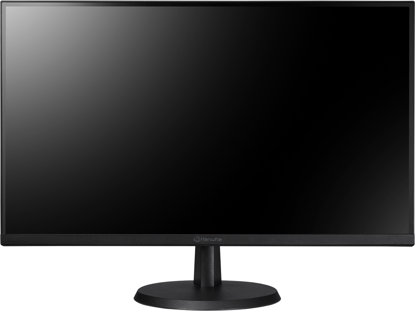 Hanwha 27" FHD Monitor
